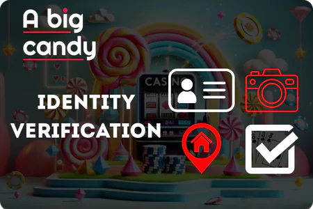A Big Candy Casino Identity Verification
